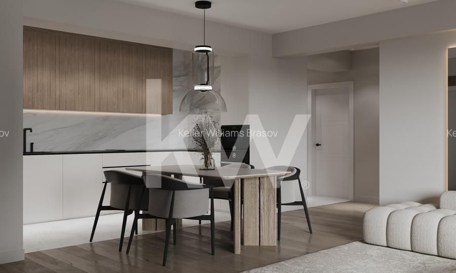 Carpathia Residence – Apartament 3 camere - 3