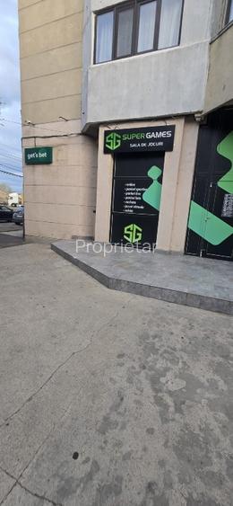 Spațiu comercial cu vitrină și parcare, KM 4-5,  zona baza militara Marasesti - 2