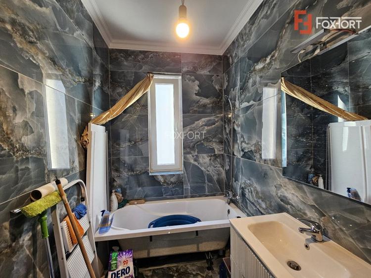 Apartament cu 2 camere, 56 mp, la etajul 1 in Giroc - 7