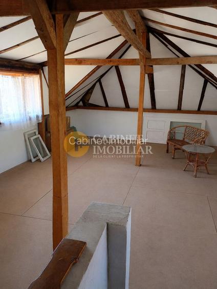 Casa Tatarasi, 4 camere, 137mp, curte cu garaj, libera! - 8