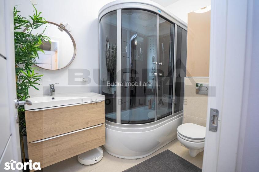 Apartament de 4 camere, 67mp, 2 parcari, zona strazii Oasului - 12