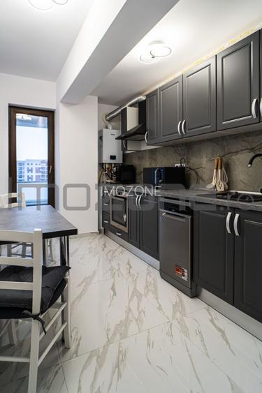 Brancusi, 2 camere, 68 mp, mobilat-utilat, loc de parcare inclus - 10