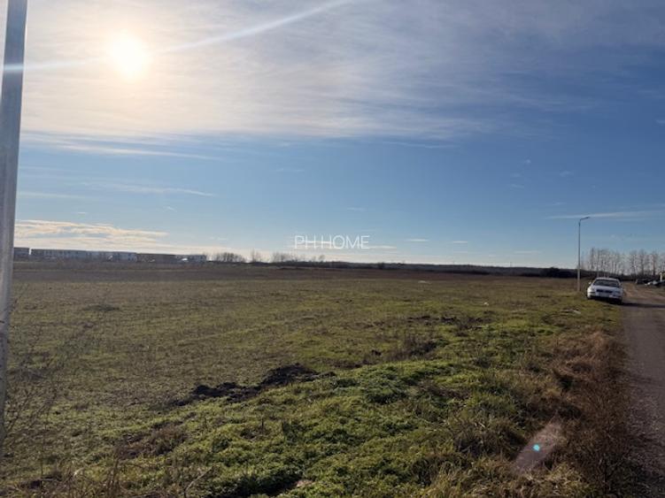 Teren Intravilan 6196 mp compus din 11 parcele, PUZ Aprobat sat.Bucovat zona N - 2