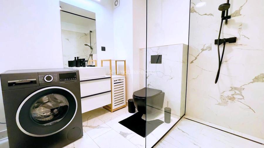 2 camere, bloc nou, modern, cu garaj, in zona semicentrala, zona Garii - 9