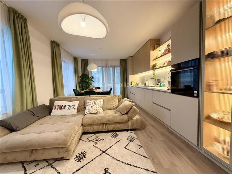 Vanzare Apartament 2 Camere Lux  57 m2 Ready To Move In - 3