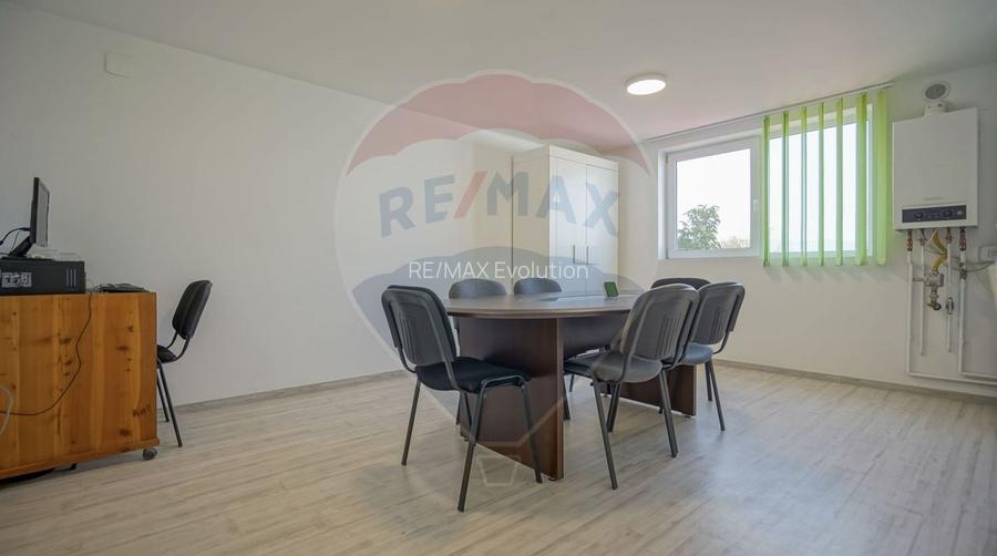 Spațiu comercial de 520mp de închiriat în zona Uzina 2 - 12