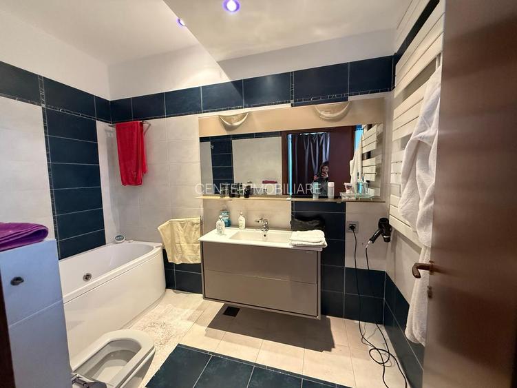 Piața Floreasca,4 camere deosebit, spațios și elegant, 140 mp, etaj 2/5 - 13