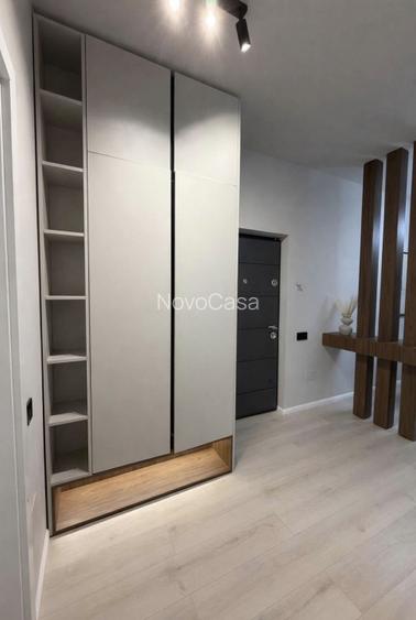 Apartament 2 cam ultrafinisat Florești, Str Eroilor - 9