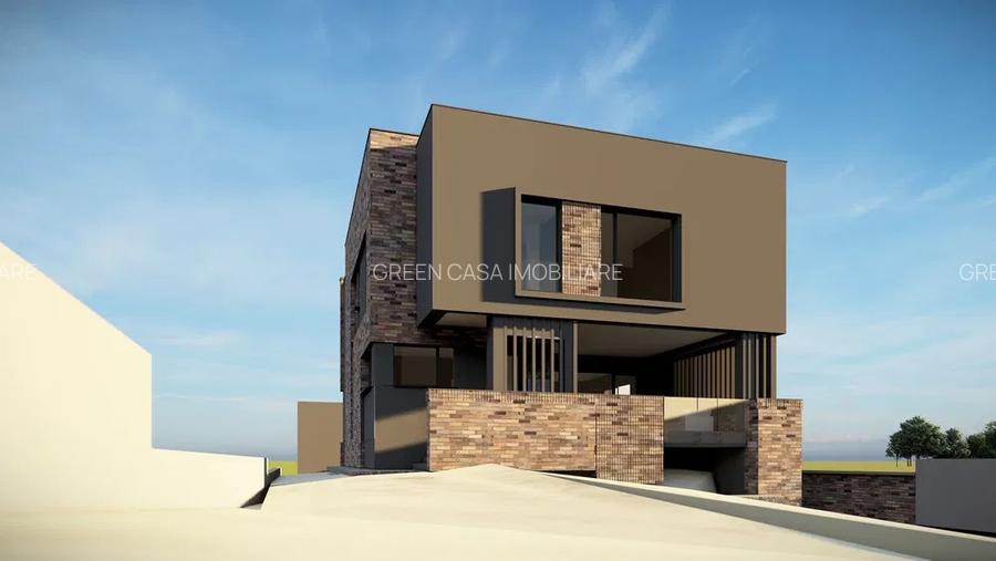 Teren intravilan cu proiect autorizat – Cartier Europa - 6