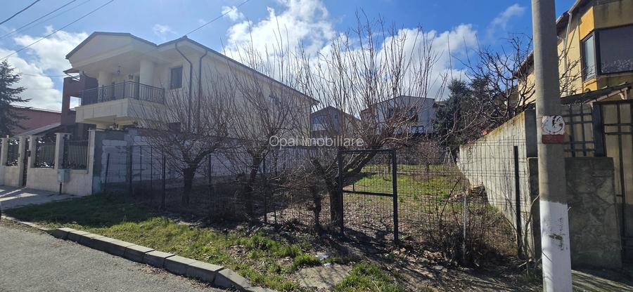 Ovidiu Vile, str. C, teren intravilan, 445 mp, situat intre vile, 170.000 euro - 3