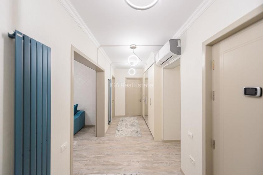 Apartament langa plaja si parc in imobil magnifique - 6