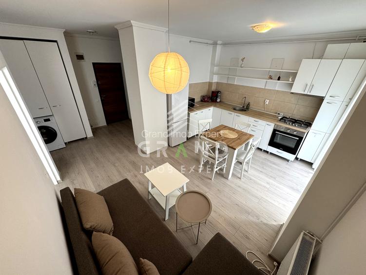 2 camere+BALCON | PARCARE SUBTERANĂ | Soporului/Iulius Mall - 2