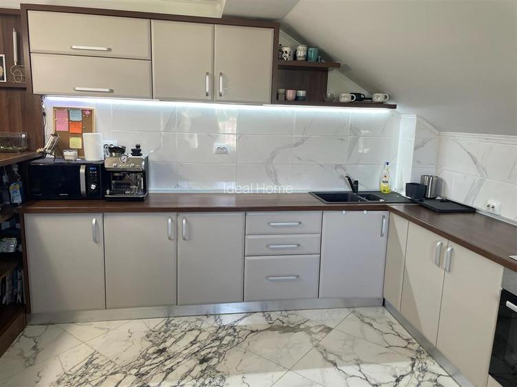 Bloc Nou! Bucium! Apartament 4 Camere 2bai - 5