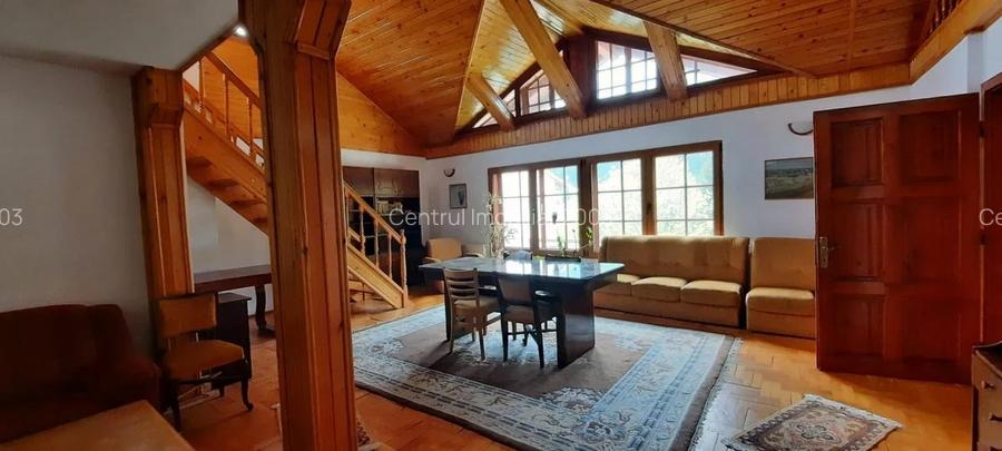 Vila pensiune, zona superba, Busteni, Zamora, acces usor, comision 0!!!!! - 5