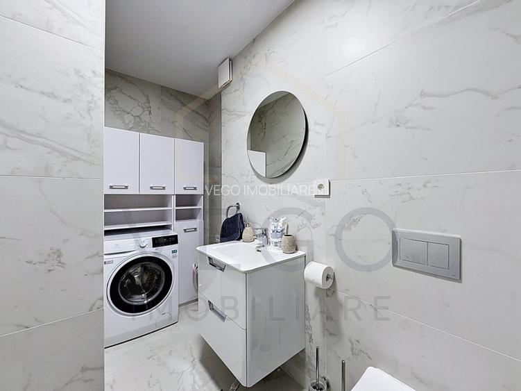 Apartament nou cu 2 camere, 51 mp, garaj, terasa 10 mp , Elite City - 12