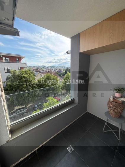 Studio modern, 44mp, etaj intedmediar, zona Brancusi - 8