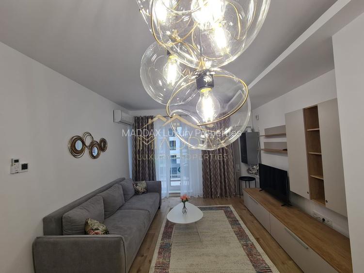 Apartament cu 2 camere // zona exclusivista // Floreasca - 6