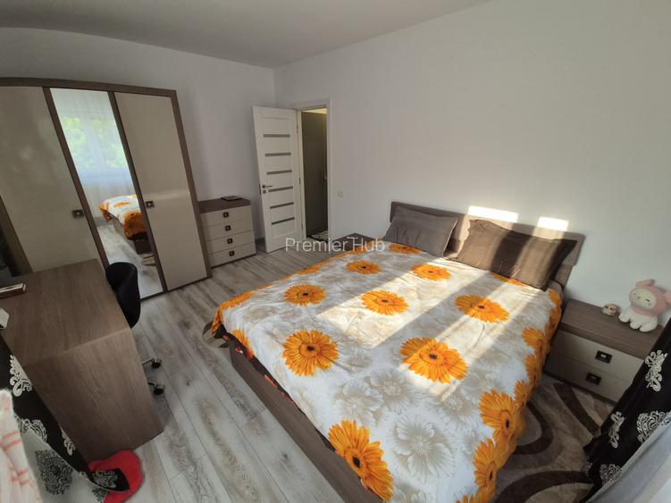 Apartament 2 camere, etaj 1, decomandat, parcare inclusa, zona Teilor - 5