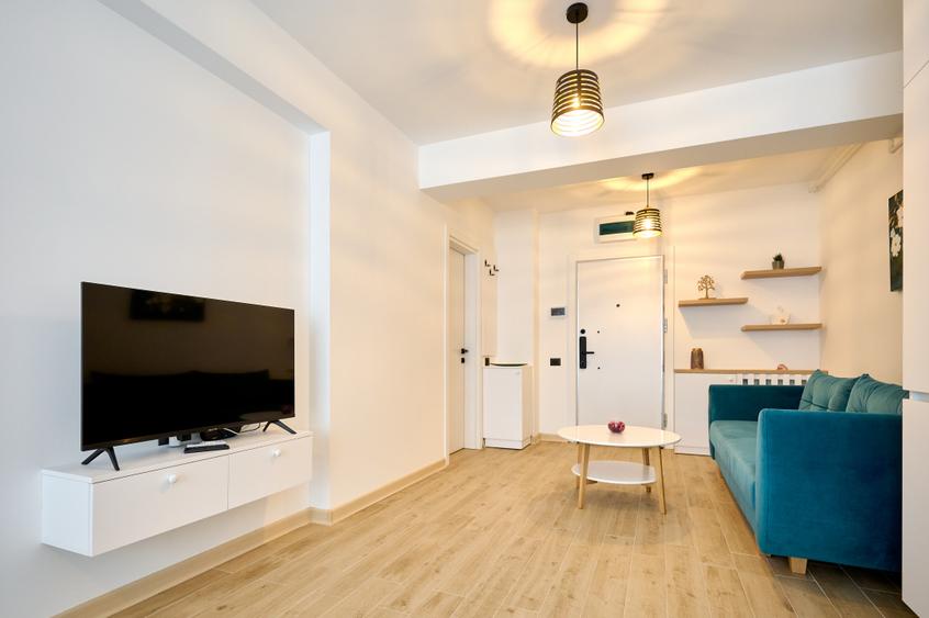 Apartament 2 camere de vanzare cu vedere la mare Alezzi Infinity