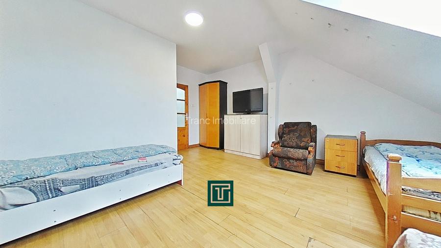 Casă spațioasă de închiriat pentru muncitori – Micalaca, Arad - 7