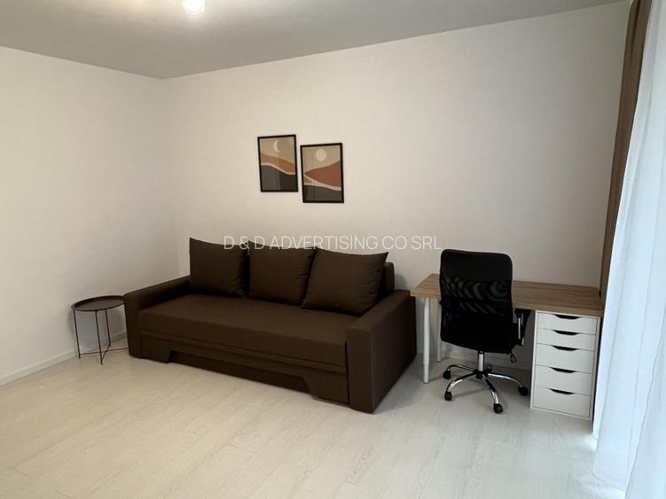 Exigent Faza 4 - Plaza mall - Garsoniera renovata - CENTRALA PROPRIE - 16