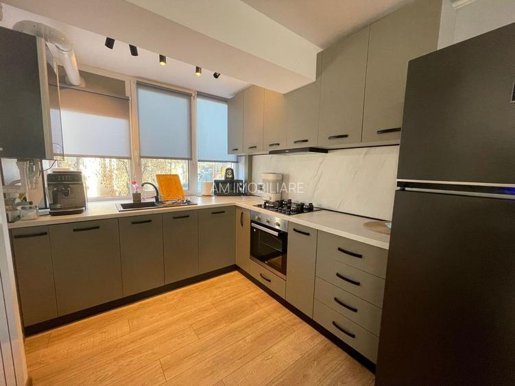 AP. 3 CAMERE BRANCOVEANU, LOC PARCARE, BLOC NOU, CENTRALA TERMICA - 8