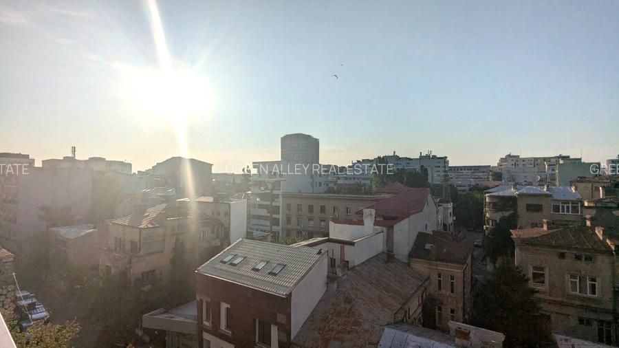 Apartament cu 4 camere si garaj, in Dorobanti! - 11