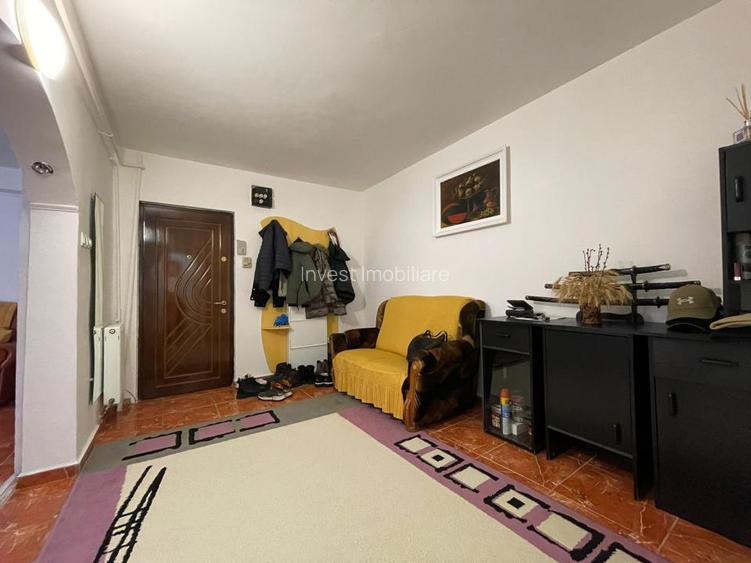 Apartament de vanzare, 2 camere decomandat, zona Moara de Foc, Iasi - 7