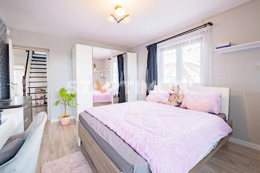 Casa mobilata Central Sanpetru - 35