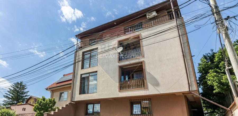 Apartament de vanzare cu 4 camere în Bucurestii Noi, metrou, parc - 22