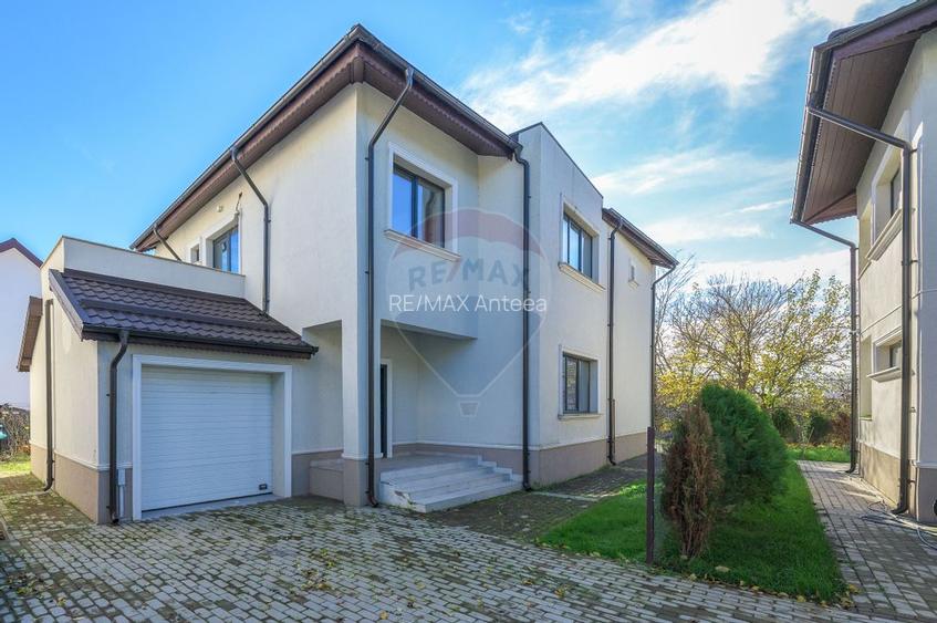 Vilă superba Cernica | vedere la padure si lac | finisaje moderne - 38