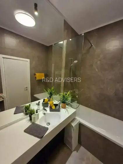 2 Camere Superb Metrou Timpuri Noi I 2 Parcari Incluse I View Liber - 9