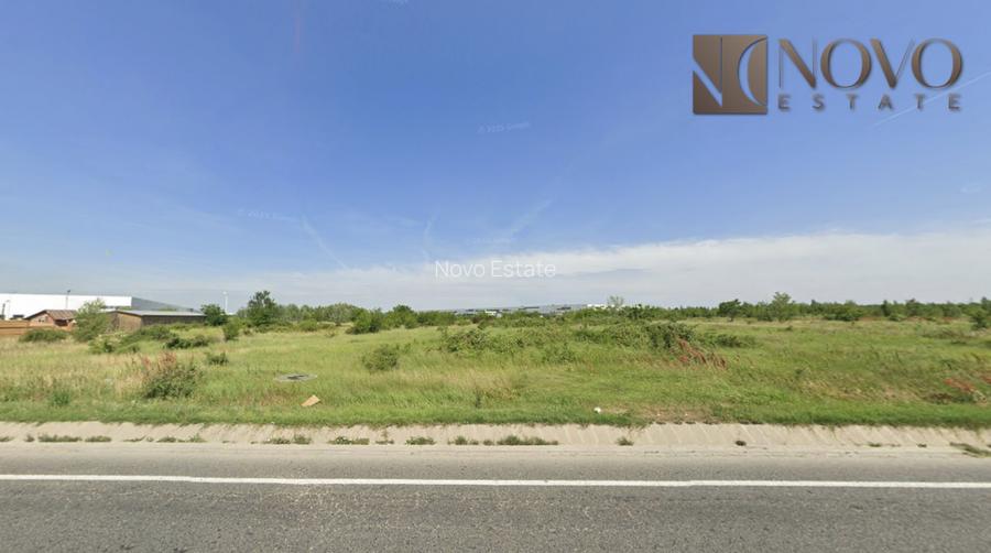 Teren 23.600 mp | Chitila - Centura Bucuresti | 0% Comision - 5