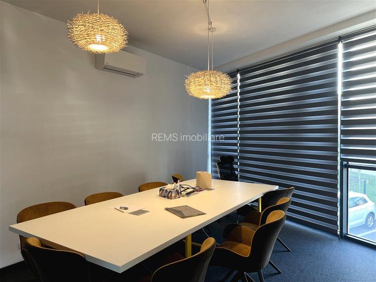 Birou ultramodern/ 2 x 250mp/ Zona comerciala/ Acces facil - 9