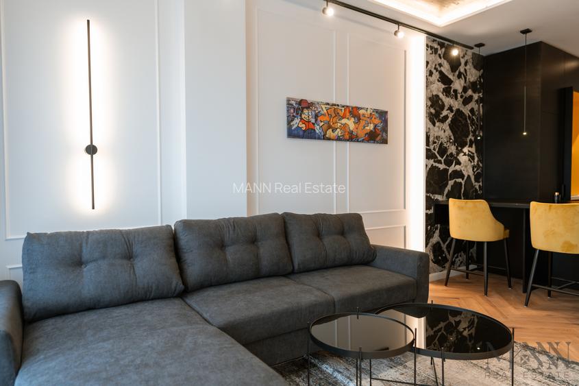 Apartament 2 camere de închiriat | Rafinament & Confort | Cantemir - 5