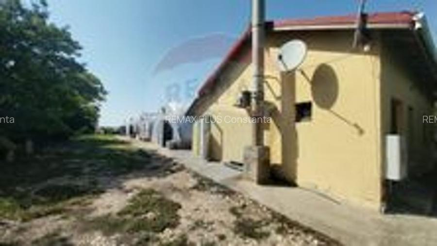 Patru hale si sediu administrativ de vanzare in Mihail Kogalniceanu - 4