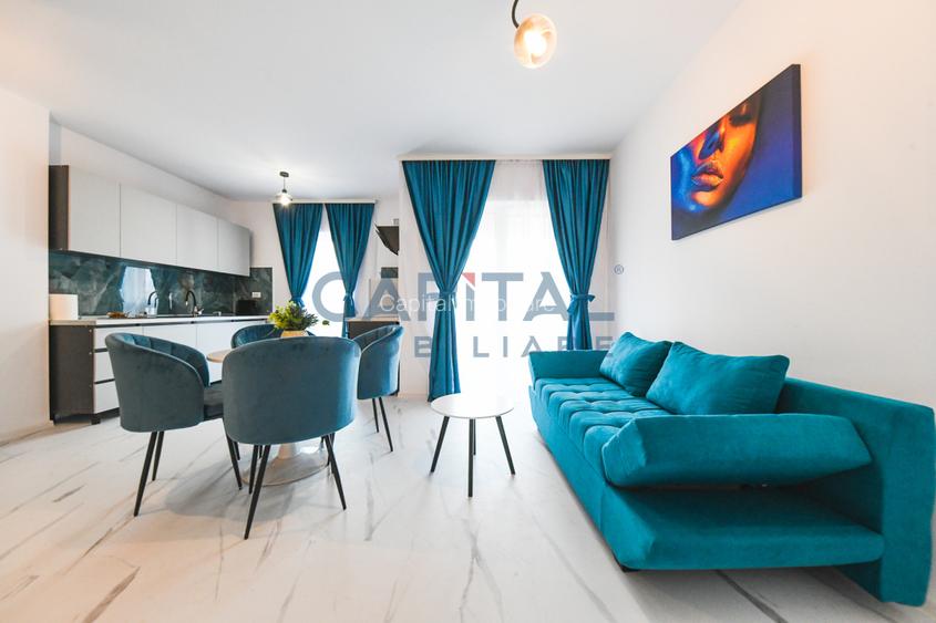 Apartament 2 camere | Bloc nou 2024 | Zona BMW | Comision 0 - 8