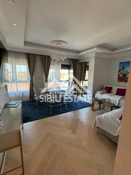 Apartament PREMIUM de inchiriat parcare subterana Calea Dumbravii - 15