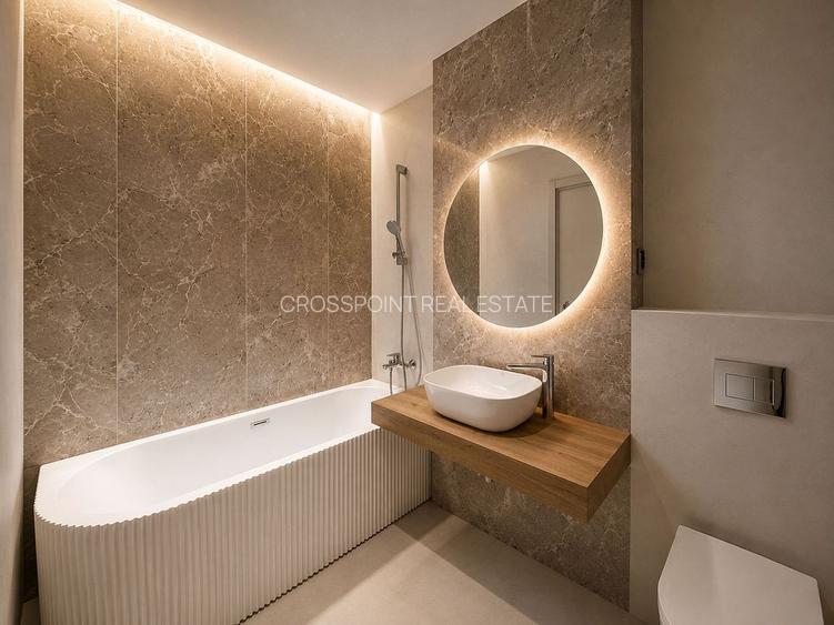 ARQA Jolie Village | Apartament exclusivist 4 camere în zona Iancu Nicolae - 8