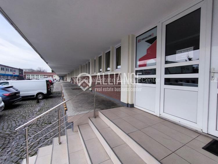 FALEZA NORD cladire multifunctionala 4600 mp cu acces din Bdul Mamaia! - 5