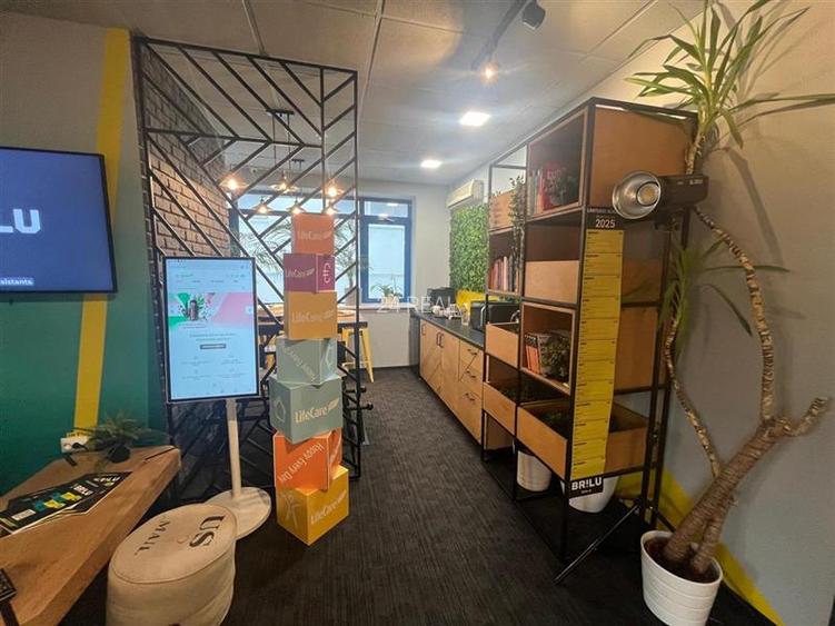 Inchirieri spatii de birouri - Caramfil - 145 mp - 12