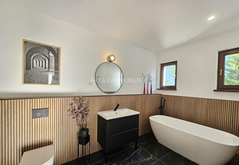 Vilă de Lux Reședință 2025 – Design Avangardist vis-a-vis de Pădure - 4