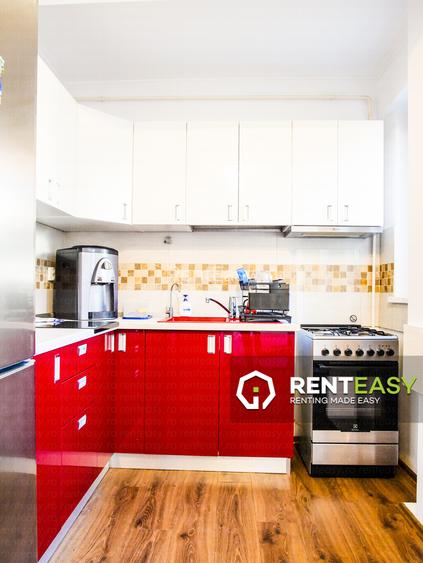 De inchiriat! Apartament cu 2 camere situat in bloc nou zona Tg. Cucu - 9