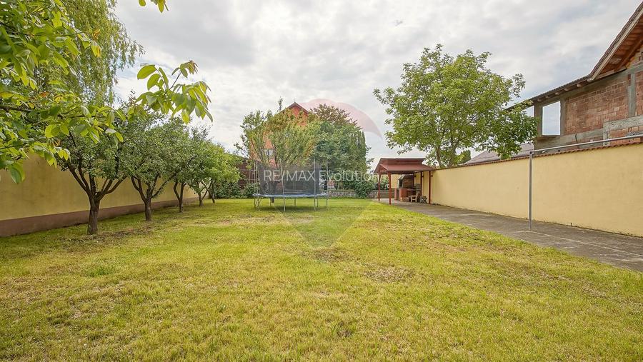 VILA SANNE – 10 camere, teren 1300 mp, Hălchiu - 15