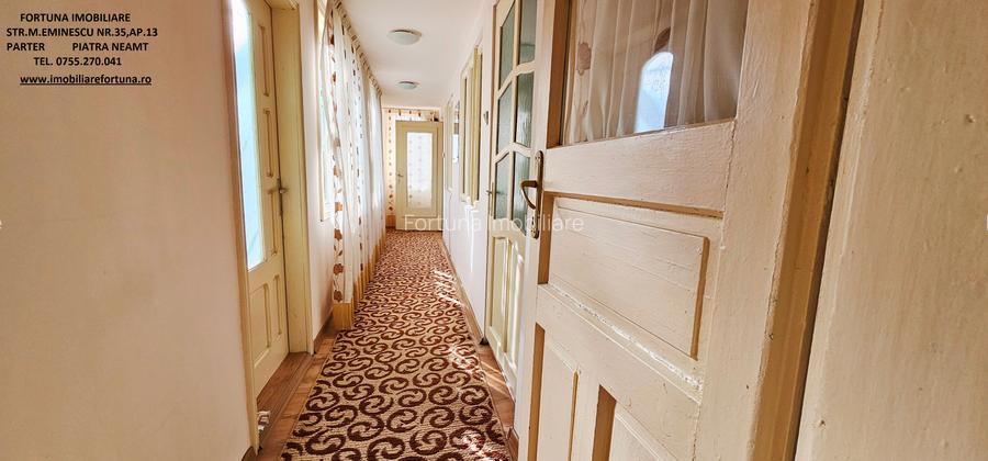 Casa in intravilanul mun.P.Neamt, - zona 1 Mai - 7