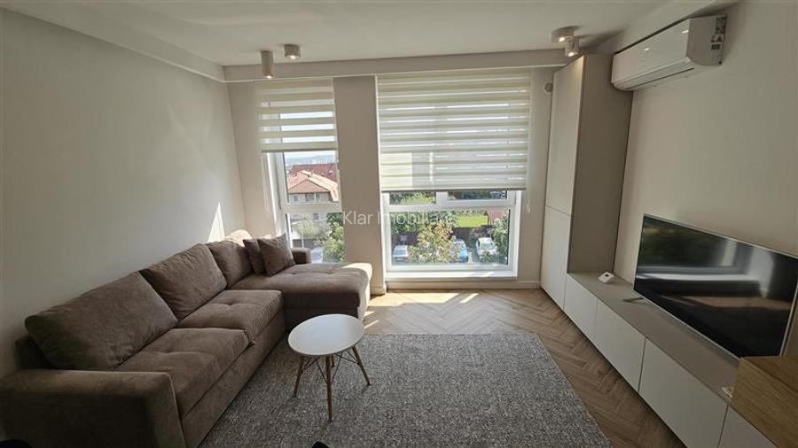 Apartament LUX 2 camera 52mp,balcon 4mp,Andrei Muresanu Sud- Sigma - 12