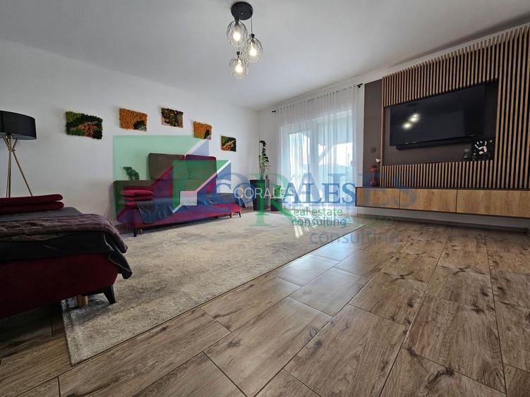 Suprafete generoase! Utilat si mobilat. Chisoda. - 2