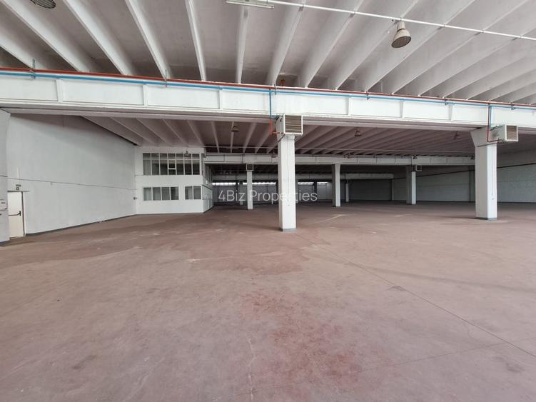 Spații de logistică și depozitare  – Locație strategică  InCity, COMISION 0% - 21