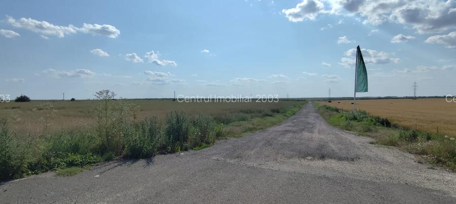 Teren de vanzare Calugareni Judetul Giurgiu - 3