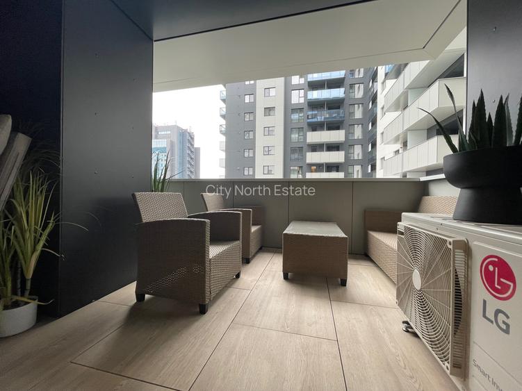 CORTINA NORTH | Apartament modern cu 3 camere | Parcare subterana - 20